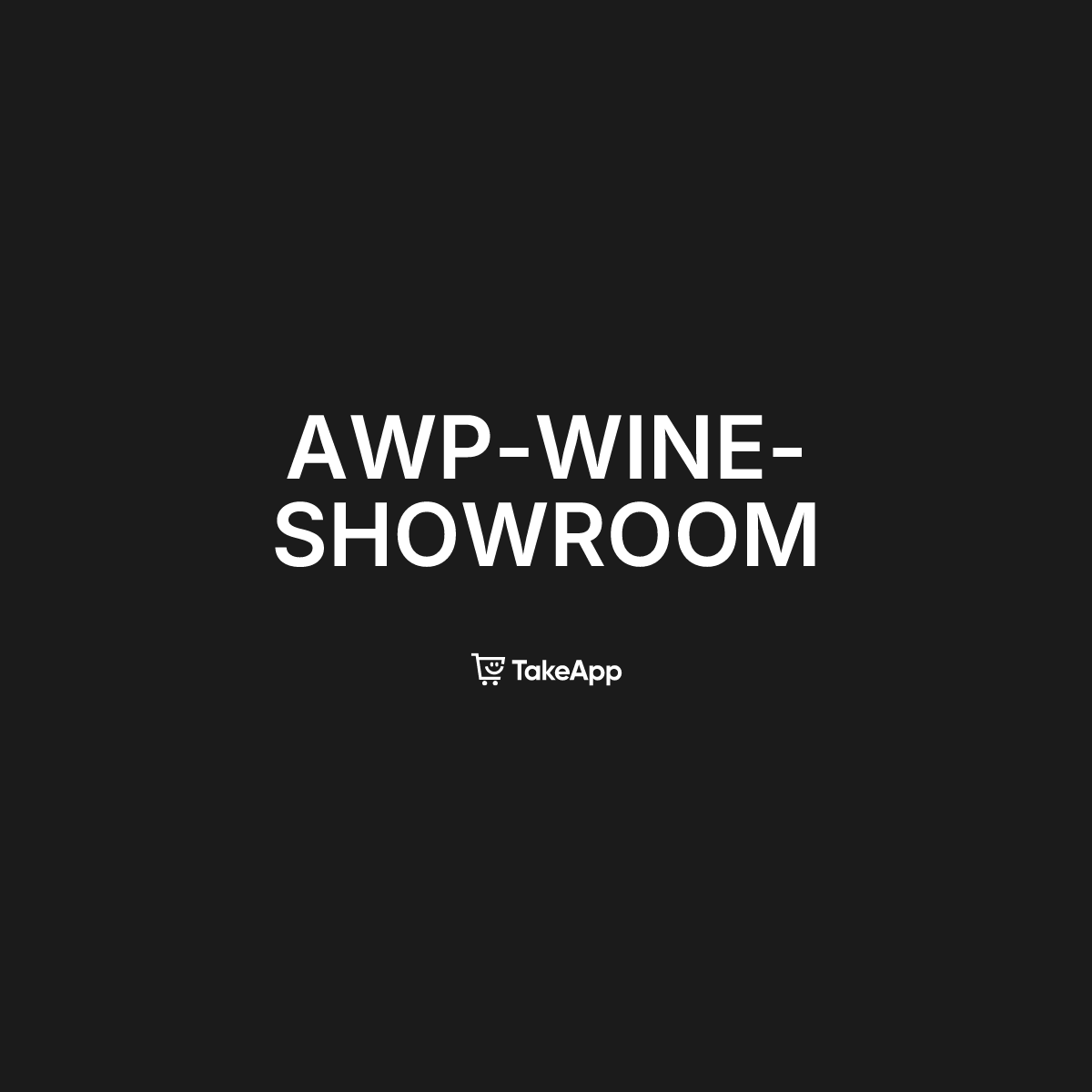 AWP-WINE-SHOWROOM | Take App