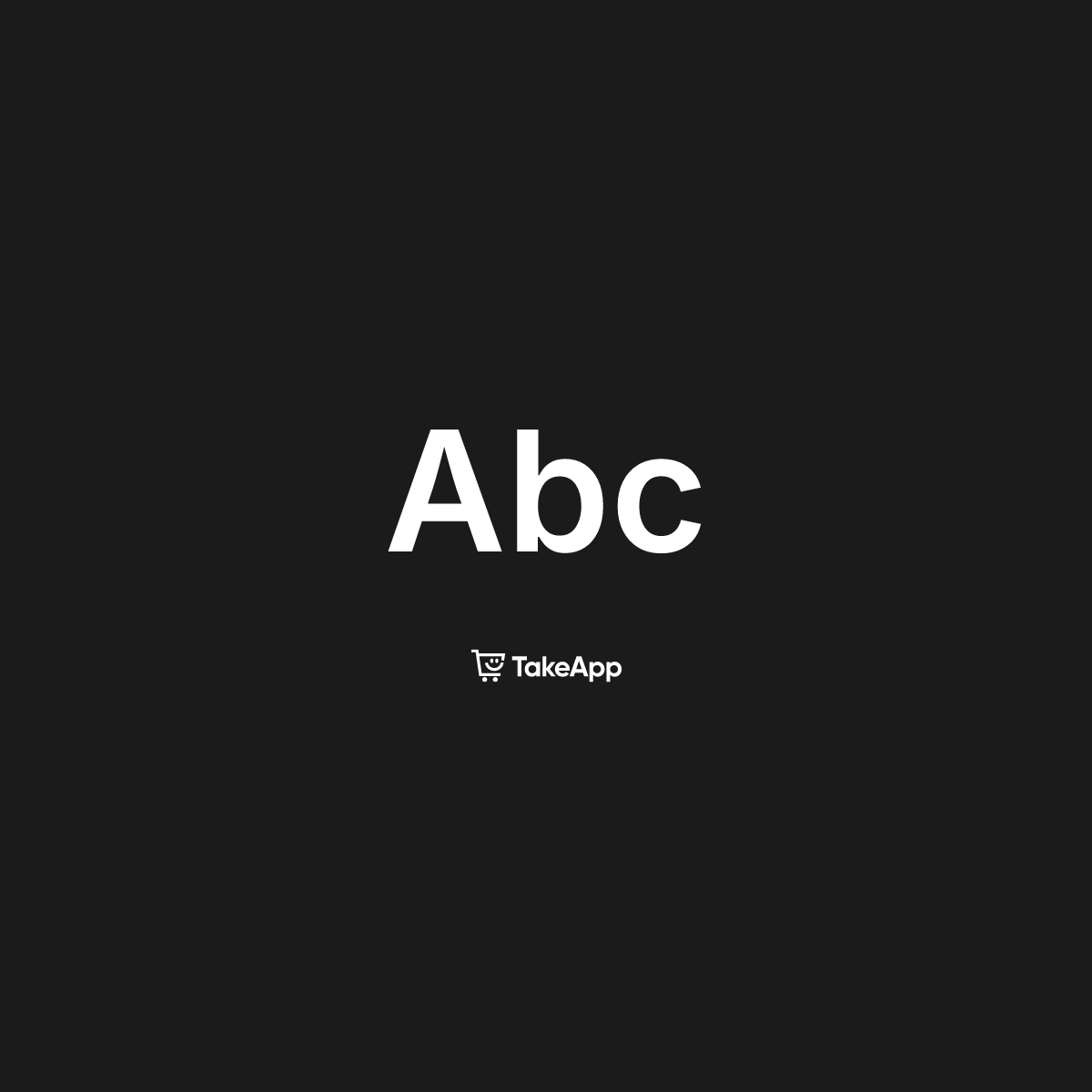Abc | Take App