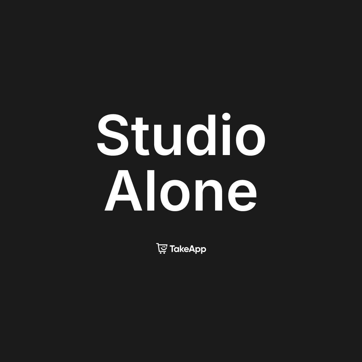 Studio Alone | Take App
