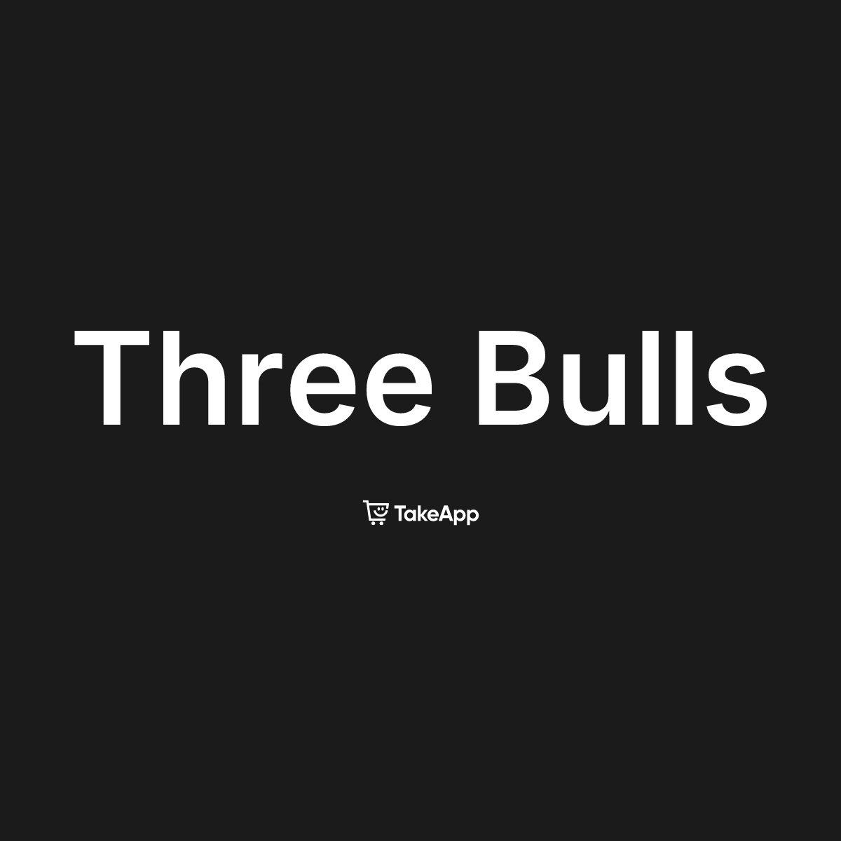 Three Bulls | Take App