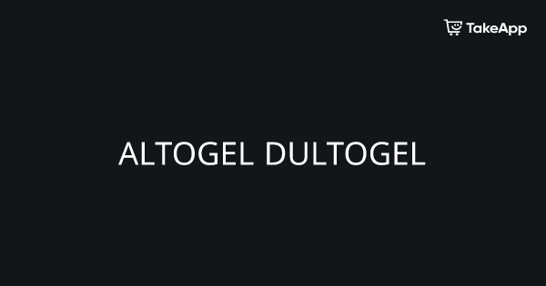 ALTOGEL DULTOGEL | Take App