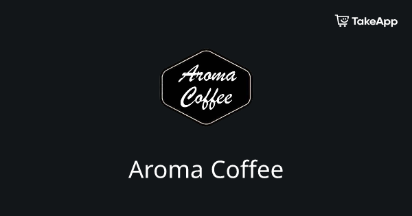 Aroma Coffee Take App