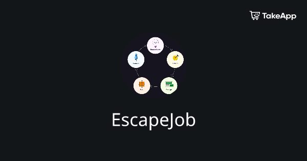 EscapeJob | Take App