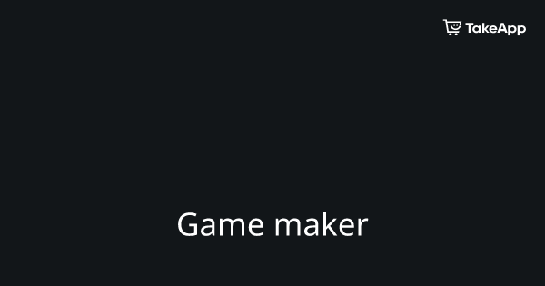 Text Game Maker
