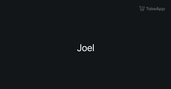 joel-take-app