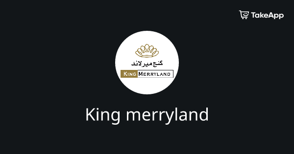 King merryland | Take App