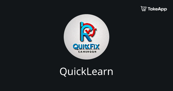 QuickLearn | Take App