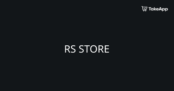RS STORE | Take App
