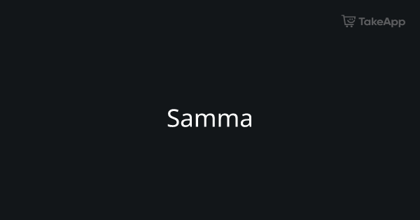 Samma 