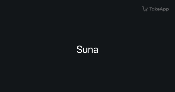 Suna | Take App