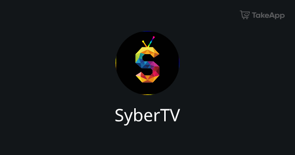 SyberTV | Take App