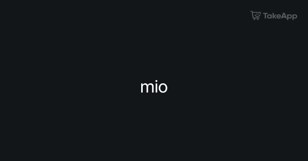 mio Take App