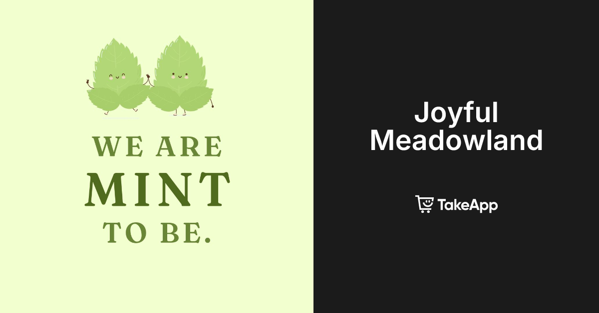 Joyful Meadowland | Take App
