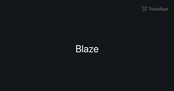 Blaze | Take App