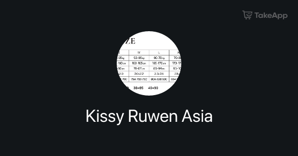 Kissy Ruwen Asia
