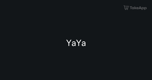 YaYa | Take App