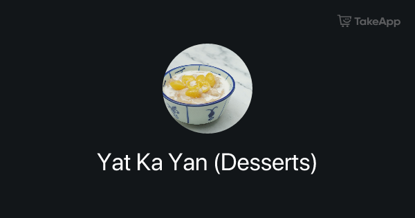 Yat Ka Yan Dessert: Curry Cream Sauce Yong Tau Foo with Chee Cheong Fan